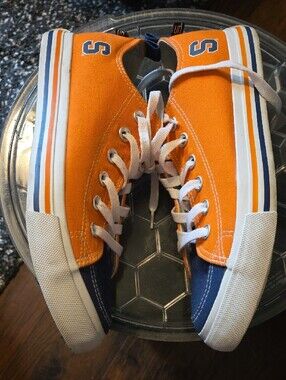 SKicks Syracuse Sneakers.  Size 7 Men Or 9 Womans.